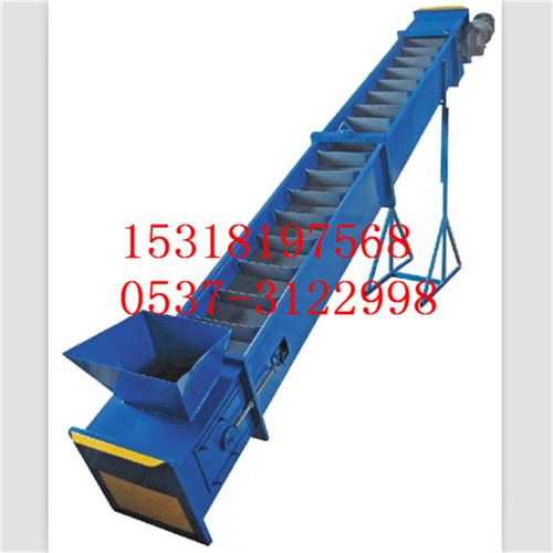 山东刮板输送机行情
