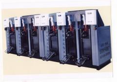 ZDJ-X（多嘴）自动包装机