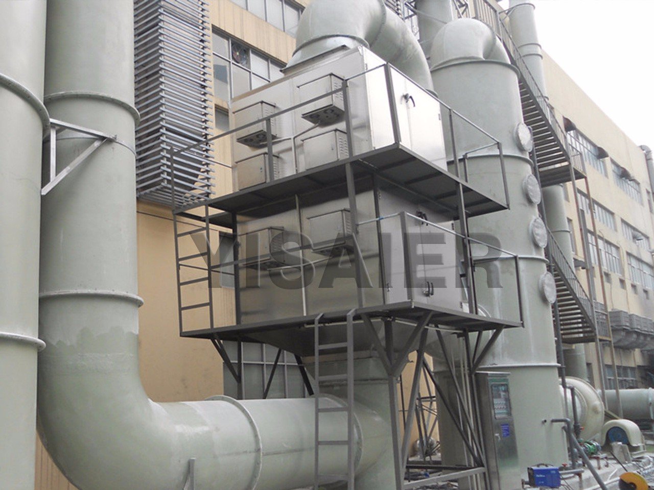 UV光催化氧化设备