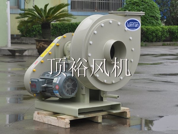PP防腐风机