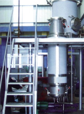 升膜蒸发器－Ⅰ