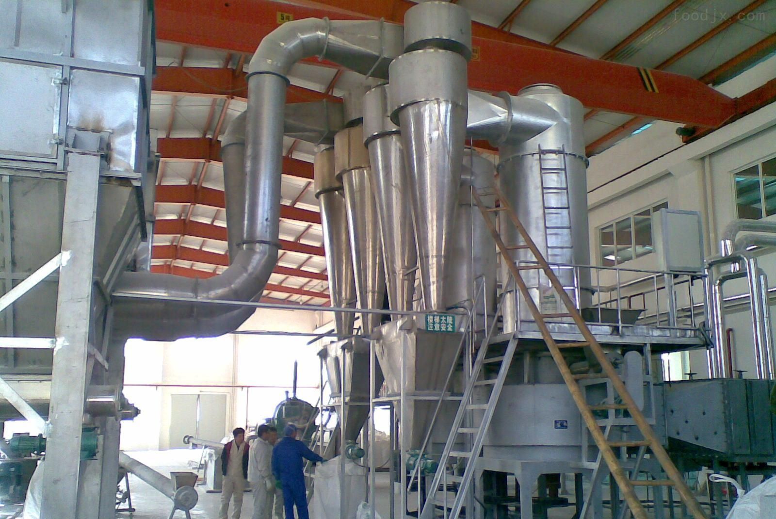 二盐基硫酸铅闪蒸干燥机    三盐基硫酸铅旋转闪蒸干燥设备