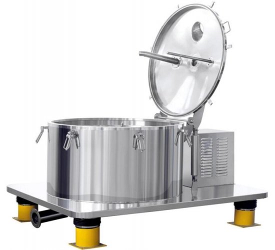 PSB平板式上部卸料离心机