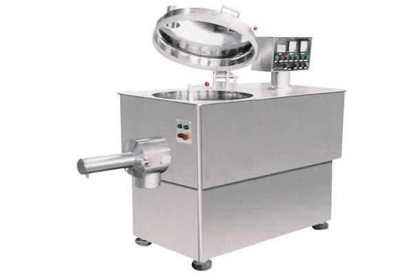 GHL系列高速混合制粒机