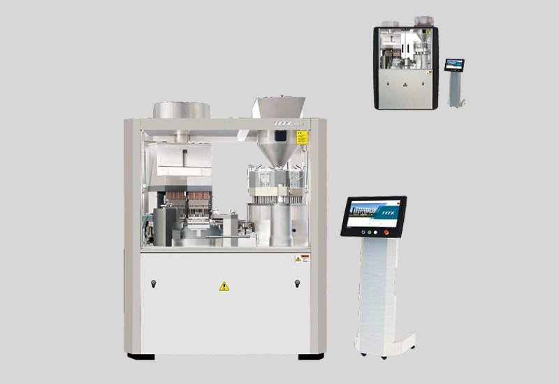 NJP-3800全自动硬胶囊充填机