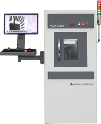 微焦点X射线检测系统