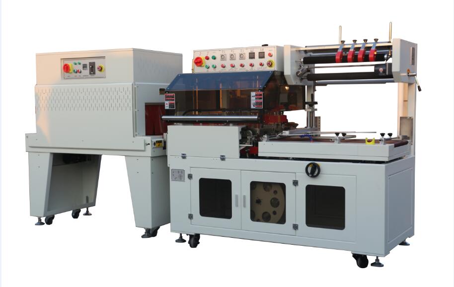 全自动L型封切收缩包装机