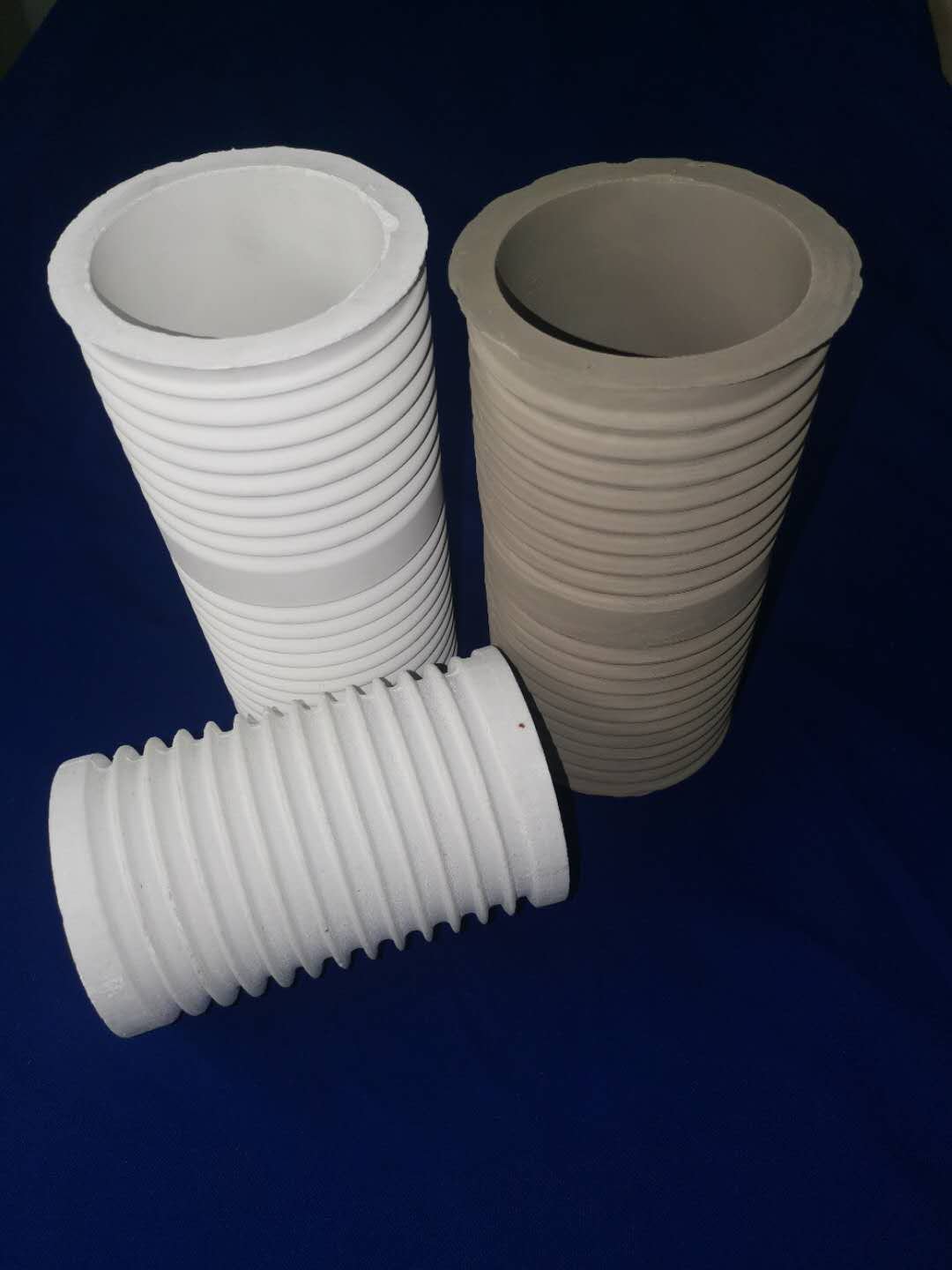 大口径干袋冷等静压机压坯-管