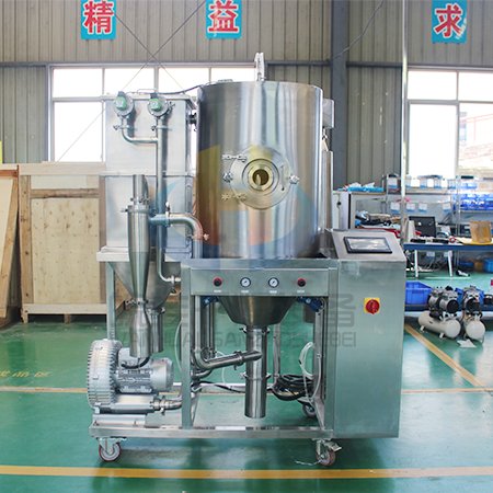 气流压力式喷雾干燥机