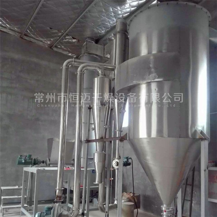 XSG系列旋转闪蒸干燥机