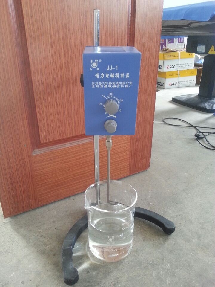 JJ-1电动搅拌器