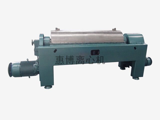 LW380卧式螺旋沉降离心机