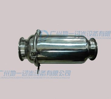 管道过滤器