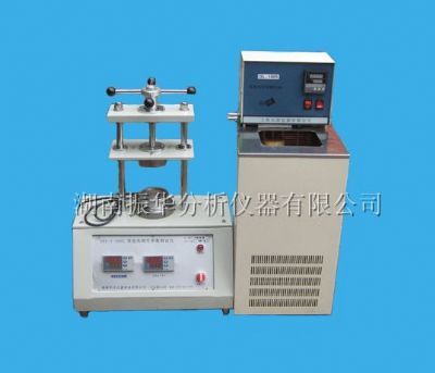 碳素材料热导率测试仪