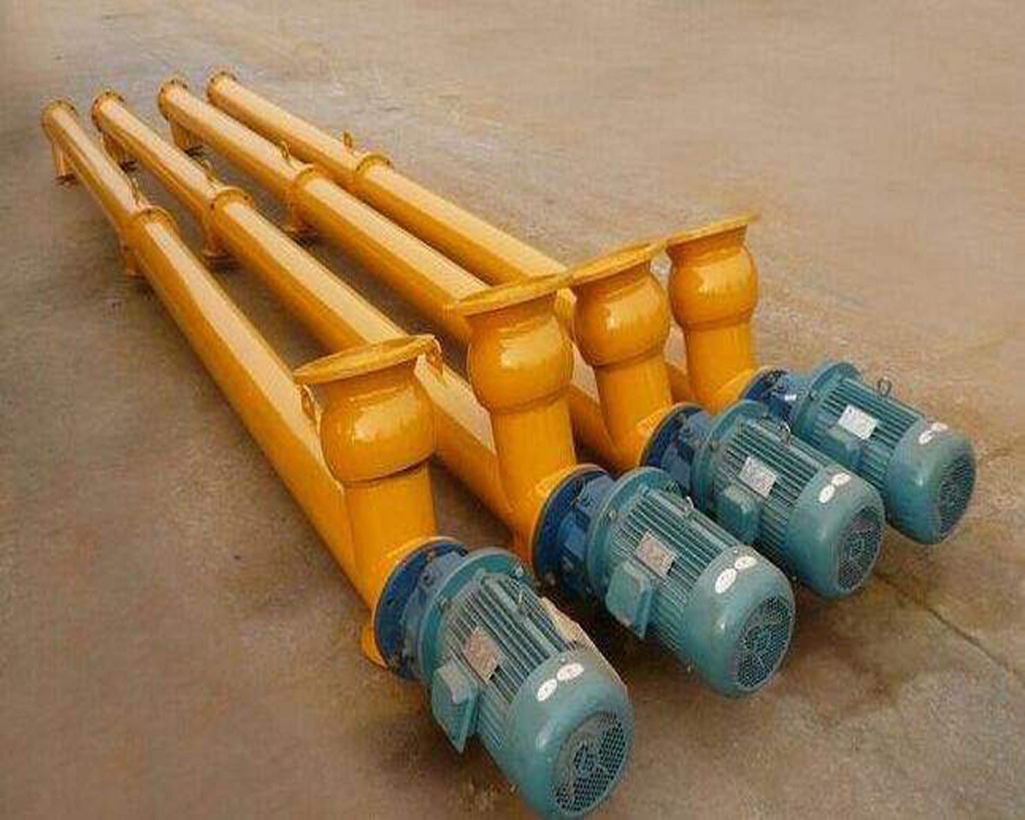 LSY219螺旋输送机