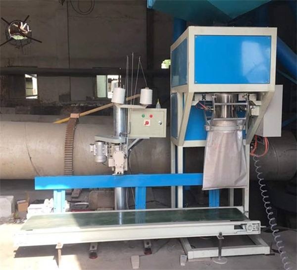 颗粒包装机