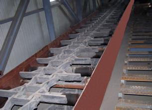 ZKC-X重型框链除渣机