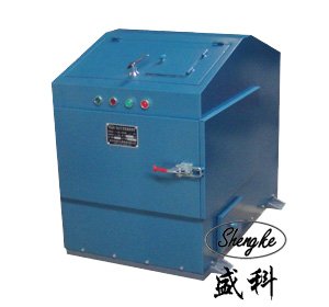 SK-Iφ175 实验室小型锰钢圆盘粉碎机 盘磨机 (原型号EGSF)