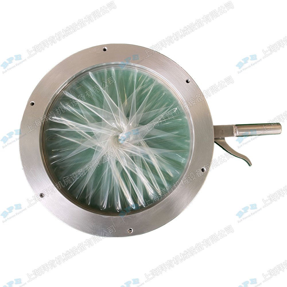 手动光圈隔膜阀