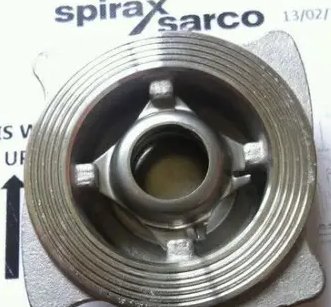 不锈钢止回阀DCV3