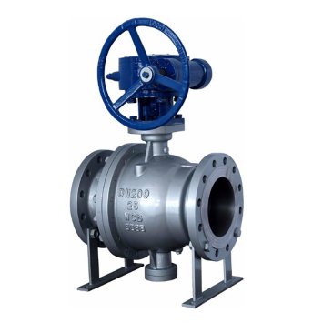 Q347F固定式球阀