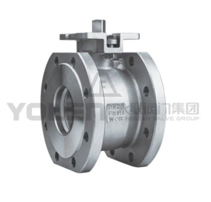 Q071-高平台薄型球阀