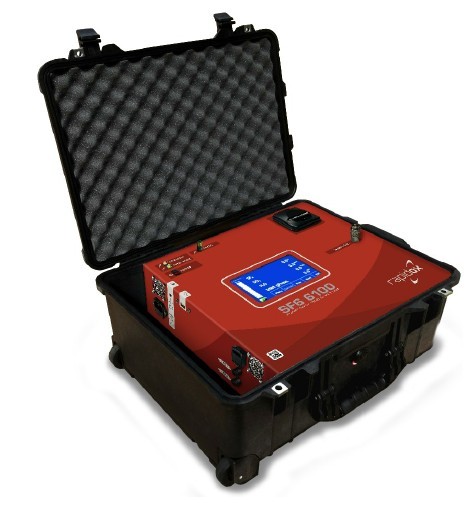 Rapidox 6100 SF6回泵系统全自动多种气体分析仪