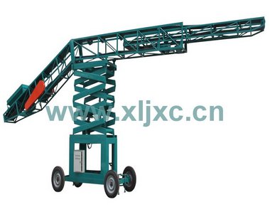 CZCY50型移动式补仓机