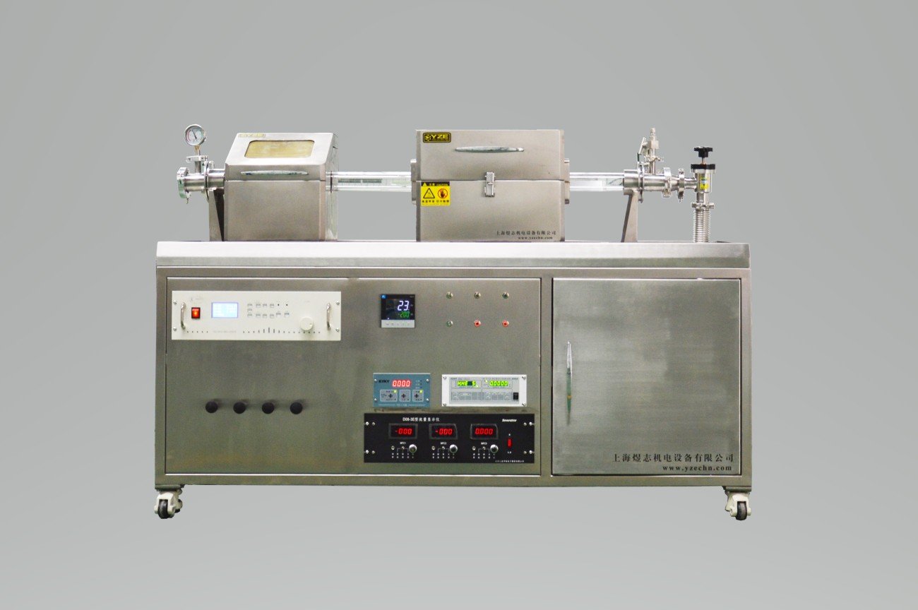 1200高真空PECVD系统