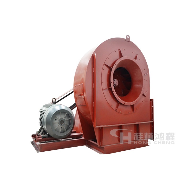 C4-73型排尘离心通风机