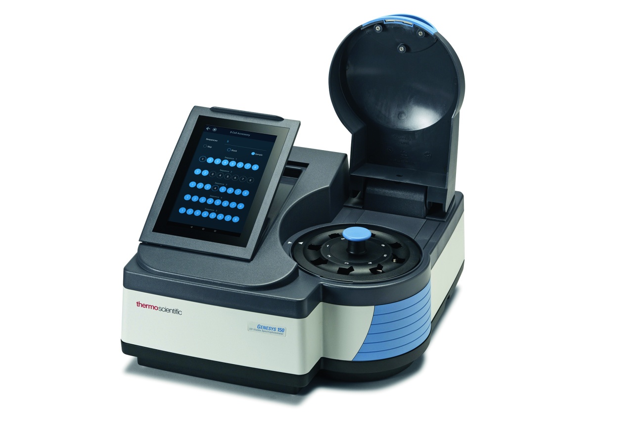 Thermo赛默飞GENESYS 150紫外可见光分光光度计