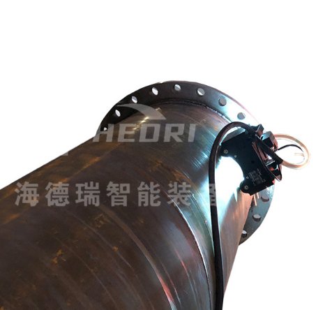 全位置管道焊接小车