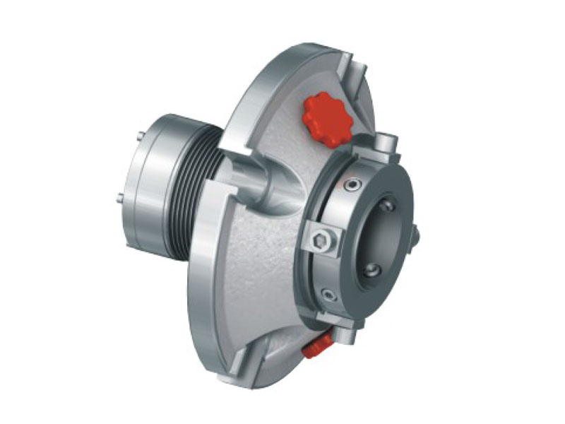 单端面集装式机械密封