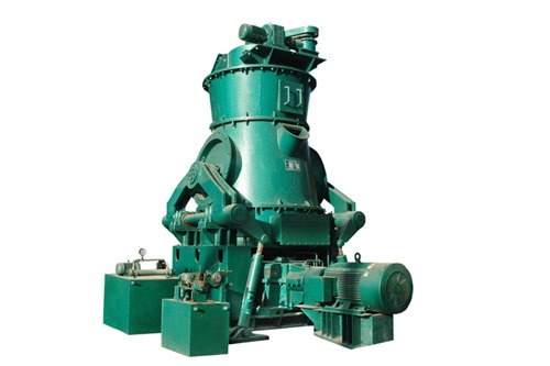 HRM系列立式磨机