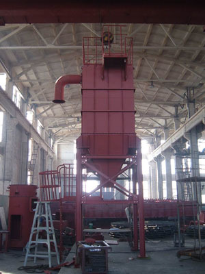 PPCS32-5气箱脉冲袋式收尘器