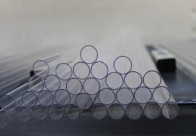 小口径石英直拉管