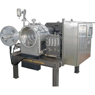 卧式连续型MSC型离心机