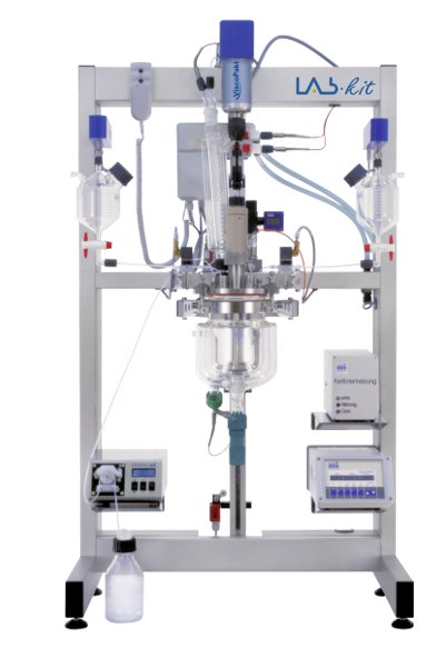 热流型反应量热仪