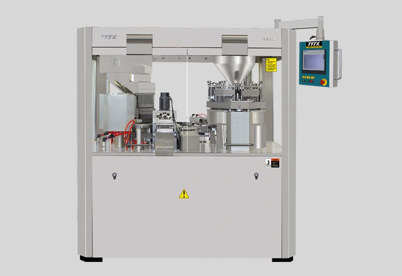 NJP-6000全自动硬胶囊充填机