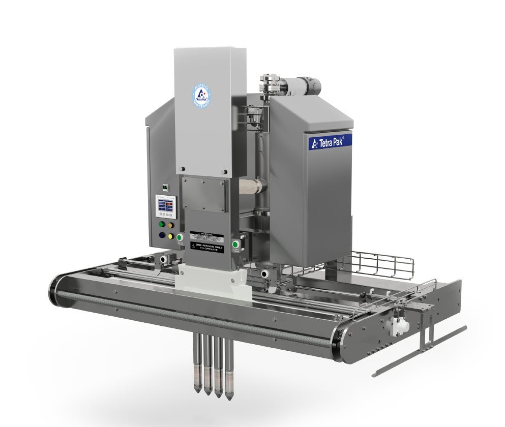 利乐充氮热封机 Bulkpak™ 600