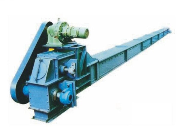 MSR型耐高温除渣专用埋刮板输送机