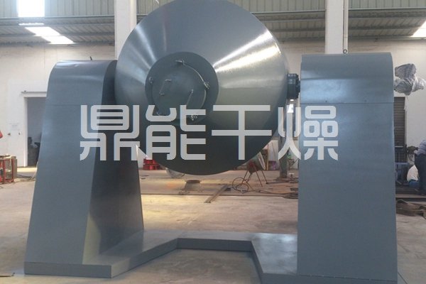 SZG双锥真空干燥机