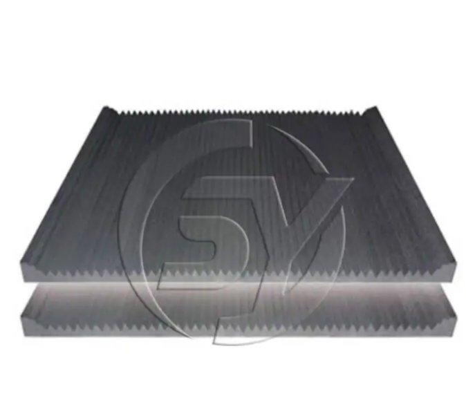 硬质合金烧结V型槽