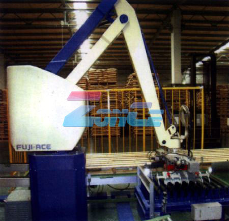 物料码垛机器人