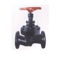 J41法兰式截止阀