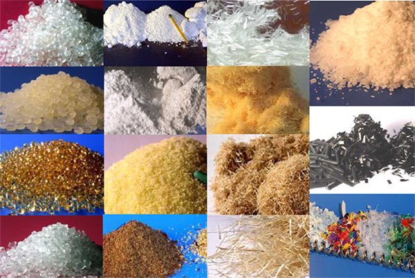 多种多样计量系统