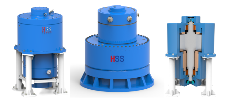 高孚动力储能飞轮