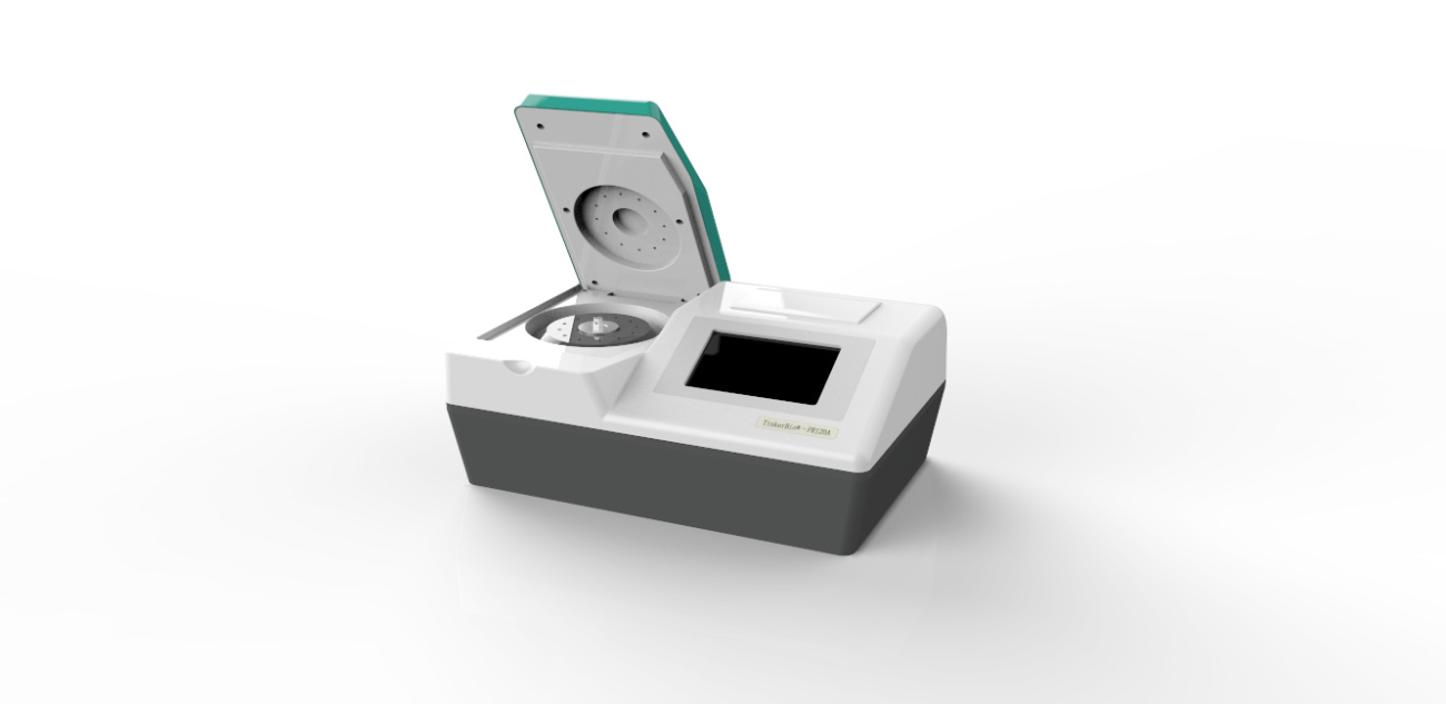 霆科农残速测系统