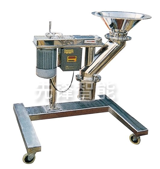 KZL系列快速整粒（粉碎）机