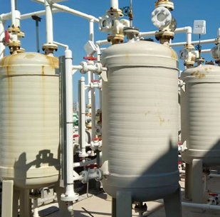 聚丙烯搅拌罐(反应釜)